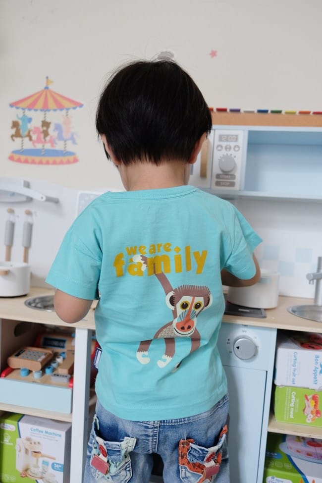 ▌2019春夏新款 ▌每一款都想要【 法國有機棉COQ EN PÂTE 】超萌動物們 x 外出旅行必備收納好物+野餐盒