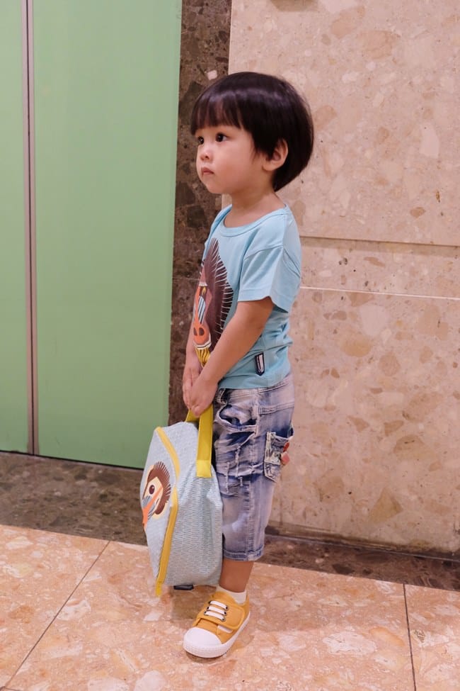 ▌2019春夏新款 ▌每一款都想要【 法國有機棉COQ EN PÂTE 】超萌動物們 x 外出旅行必備收納好物+野餐盒