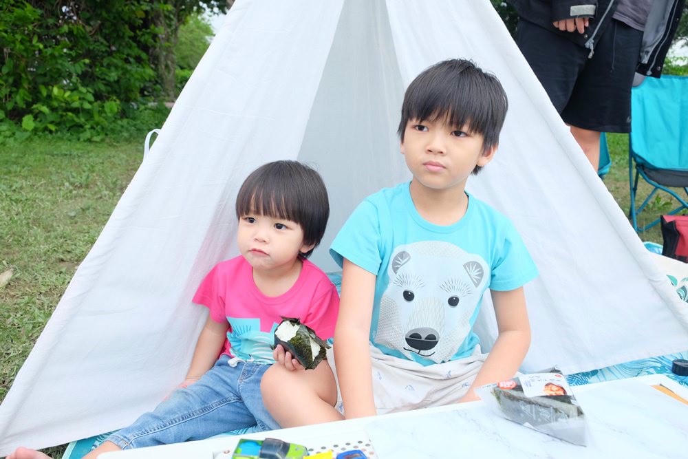 ▌2019春夏新款 ▌每一款都想要【 法國有機棉COQ EN PÂTE 】超萌動物們 x 外出旅行必備收納好物+野餐盒