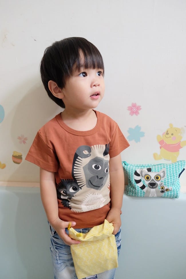 ▌2019春夏新款 ▌每一款都想要【 法國有機棉COQ EN PÂTE 】超萌動物們 x 外出旅行必備收納好物+野餐盒