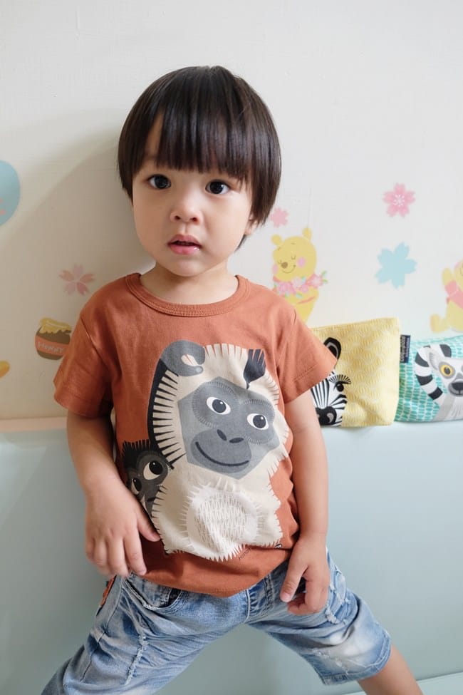 ▌2019春夏新款 ▌每一款都想要【 法國有機棉COQ EN PÂTE 】超萌動物們 x 外出旅行必備收納好物+野餐盒