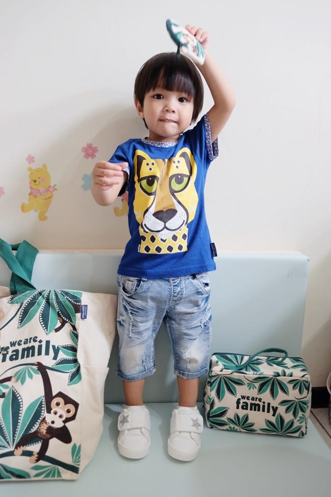 ▌2019春夏新款 ▌每一款都想要【 法國有機棉COQ EN PÂTE 】超萌動物們 x 外出旅行必備收納好物+野餐盒