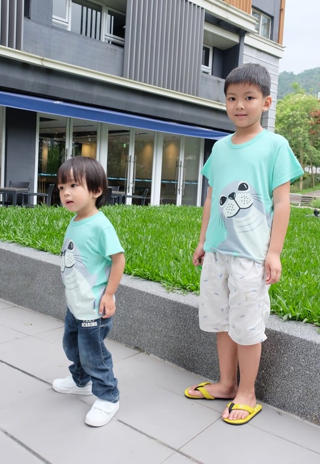 ▌2019春夏新款 ▌每一款都想要【 法國有機棉COQ EN PÂTE 】超萌動物們 x 外出旅行必備收納好物+野餐盒