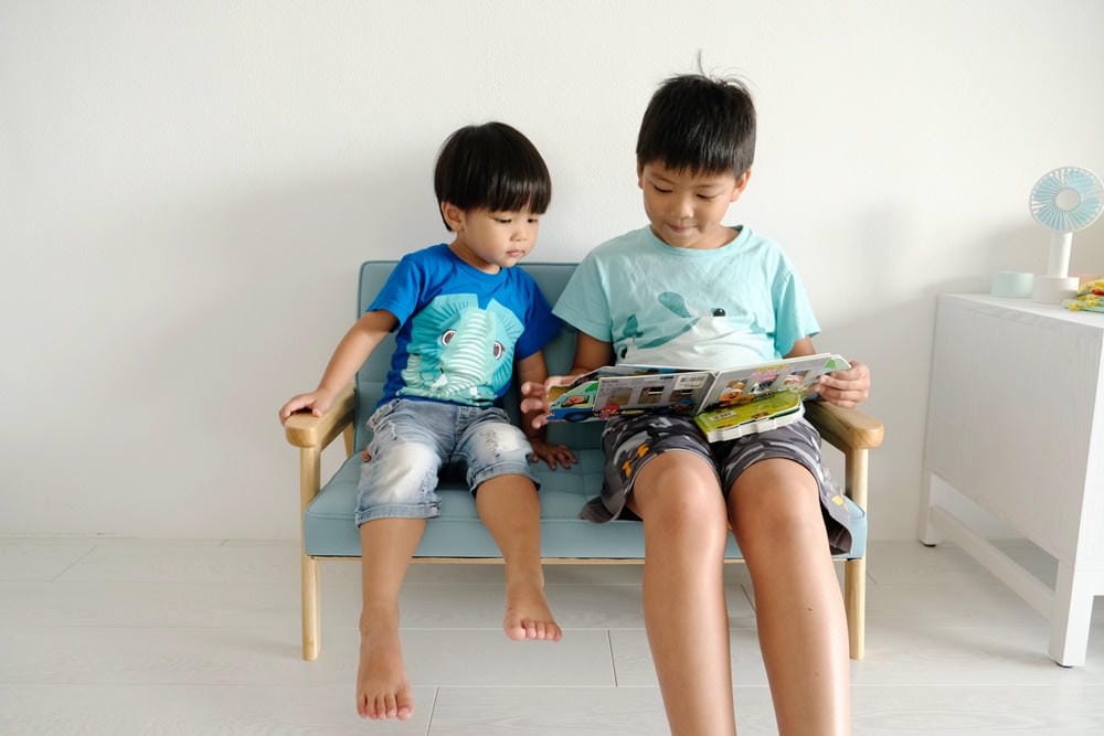 ▌育兒好物團 ▌澳洲 BunnyTickles實木兒童沙發&麵包超人童書&英國Little Brian兒童水彩棒&樂高 LEGO收納盒&b.box精選商品