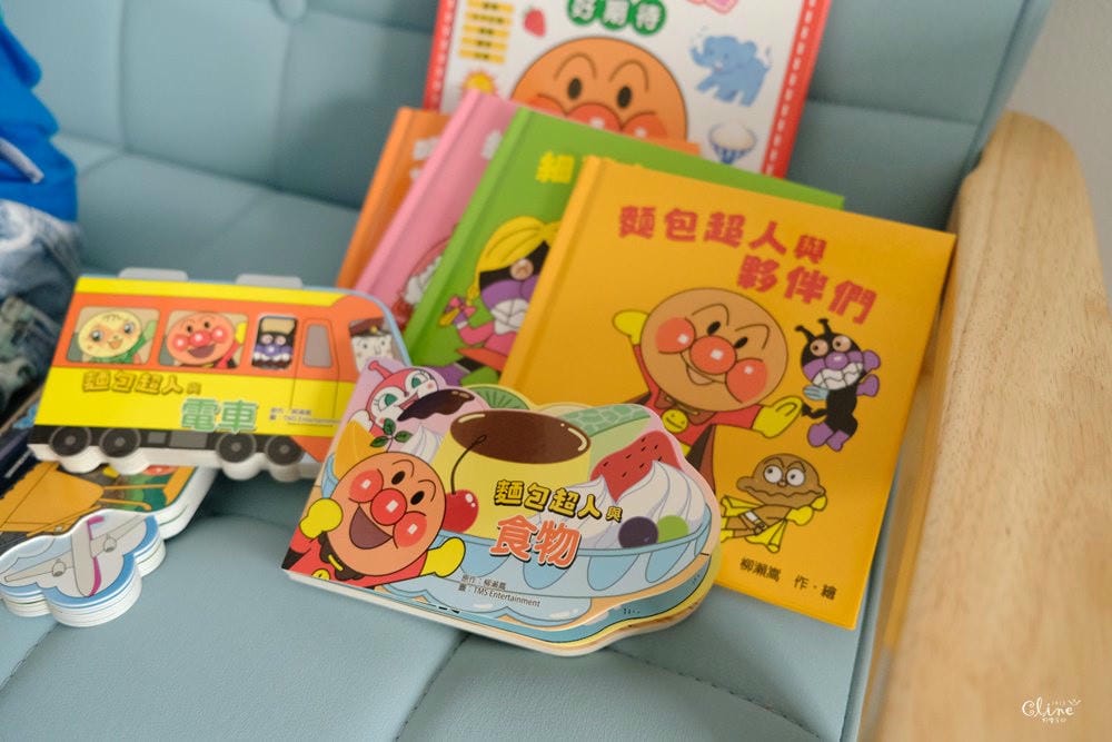 ▌育兒好物團 ▌澳洲 BunnyTickles實木兒童沙發&麵包超人童書&英國Little Brian兒童水彩棒&樂高 LEGO收納盒&b.box精選商品