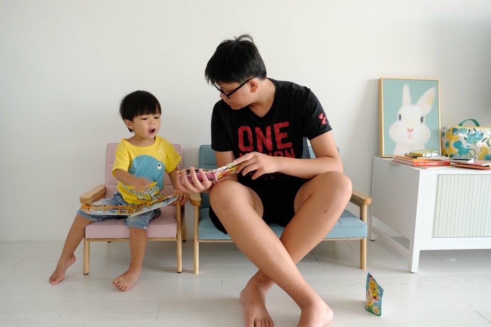 ▌育兒好物團 ▌澳洲 BunnyTickles實木兒童沙發&麵包超人童書&英國Little Brian兒童水彩棒&樂高 LEGO收納盒&b.box精選商品