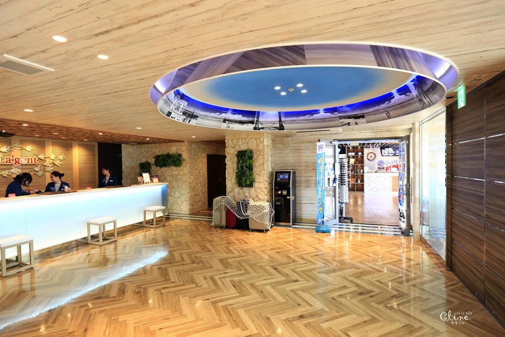 ▌ 沖繩美國村飯店推薦▌La’gent Hotel Okinawa chatan美國村親子旅店/青年旅店