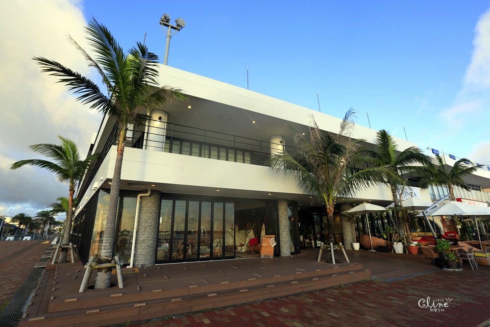 ▌ 沖繩美國村飯店推薦▌La’gent Hotel Okinawa chatan美國村親子旅店/青年旅店