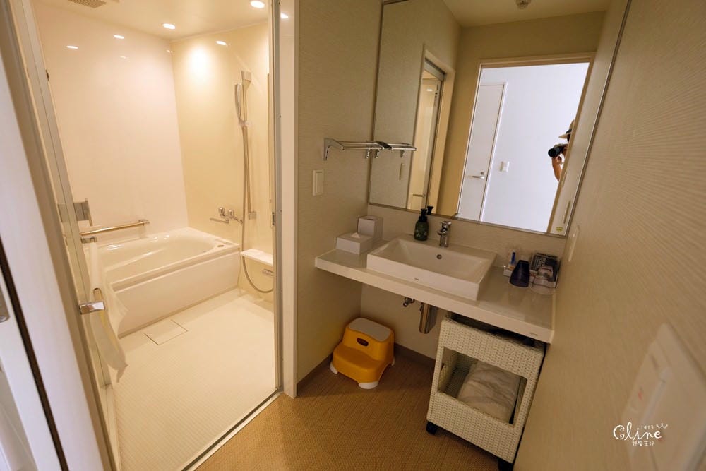 ▌ 沖繩美國村飯店推薦▌La’gent Hotel Okinawa chatan美國村親子旅店/青年旅店