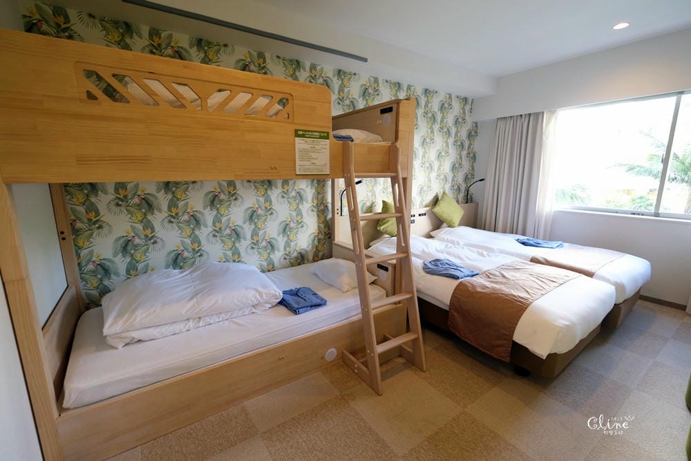 ▌ 沖繩美國村飯店推薦▌La’gent Hotel Okinawa chatan美國村親子旅店/青年旅店