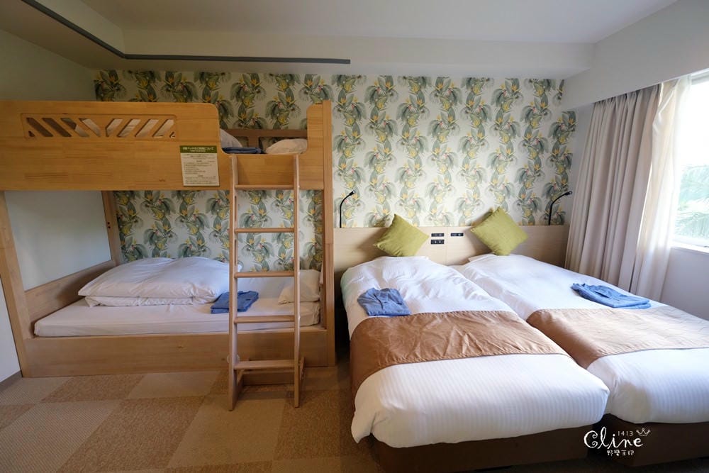 ▌ 沖繩美國村飯店推薦▌La’gent Hotel Okinawa chatan美國村親子旅店/青年旅店