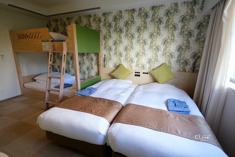 ▌ 沖繩美國村飯店推薦▌La’gent Hotel Okinawa chatan美國村親子旅店/青年旅店