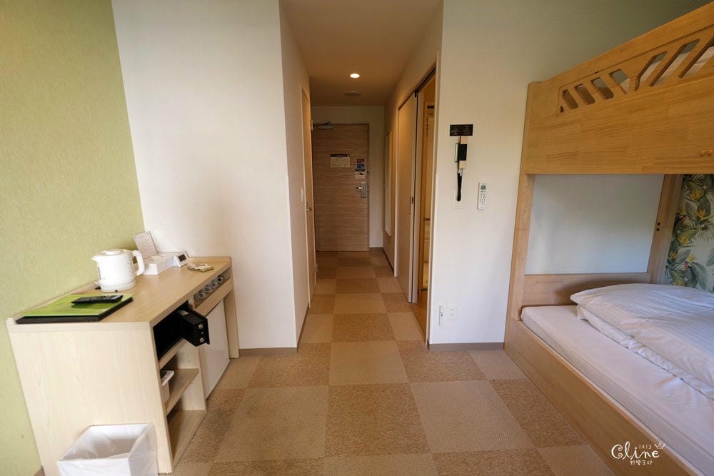 ▌ 沖繩美國村飯店推薦▌La’gent Hotel Okinawa chatan美國村親子旅店/青年旅店