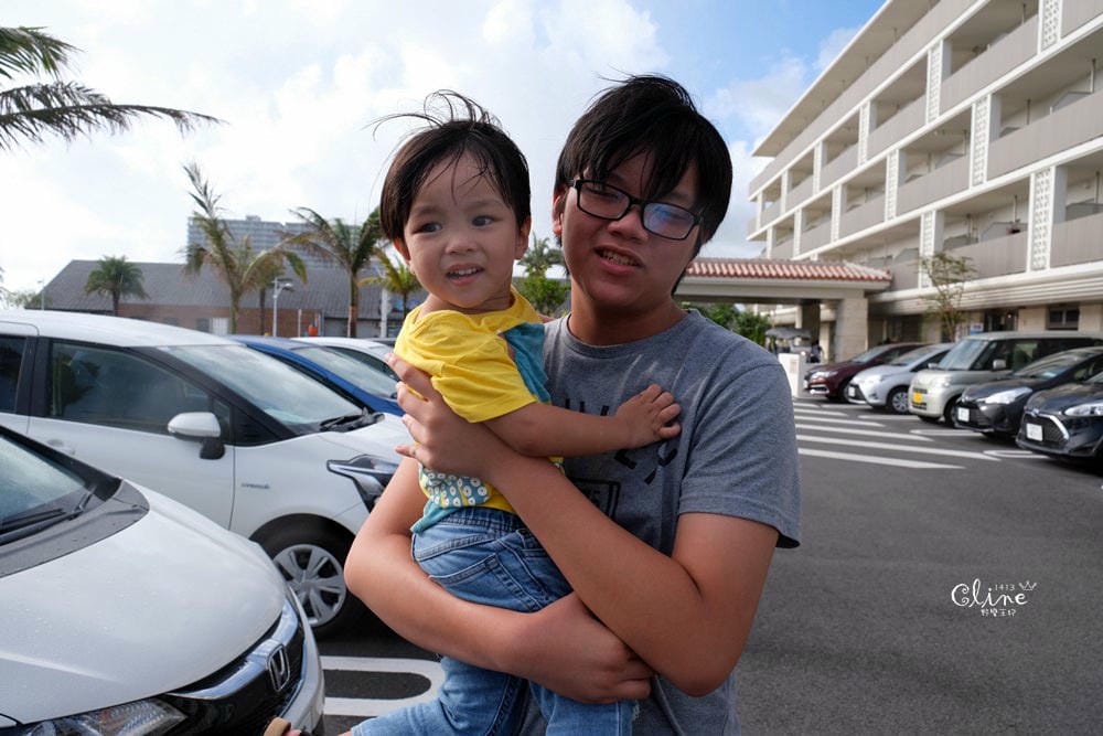 ▌ 沖繩美國村飯店推薦▌La’gent Hotel Okinawa chatan美國村親子旅店/青年旅店