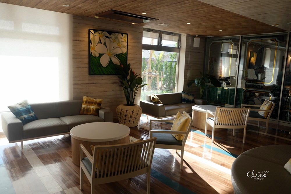 ▌ 沖繩美國村飯店推薦▌La’gent Hotel Okinawa chatan美國村親子旅店/青年旅店