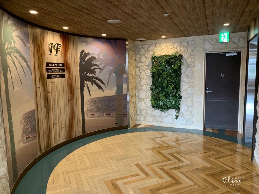 ▌ 沖繩美國村飯店推薦▌La’gent Hotel Okinawa chatan美國村親子旅店/青年旅店
