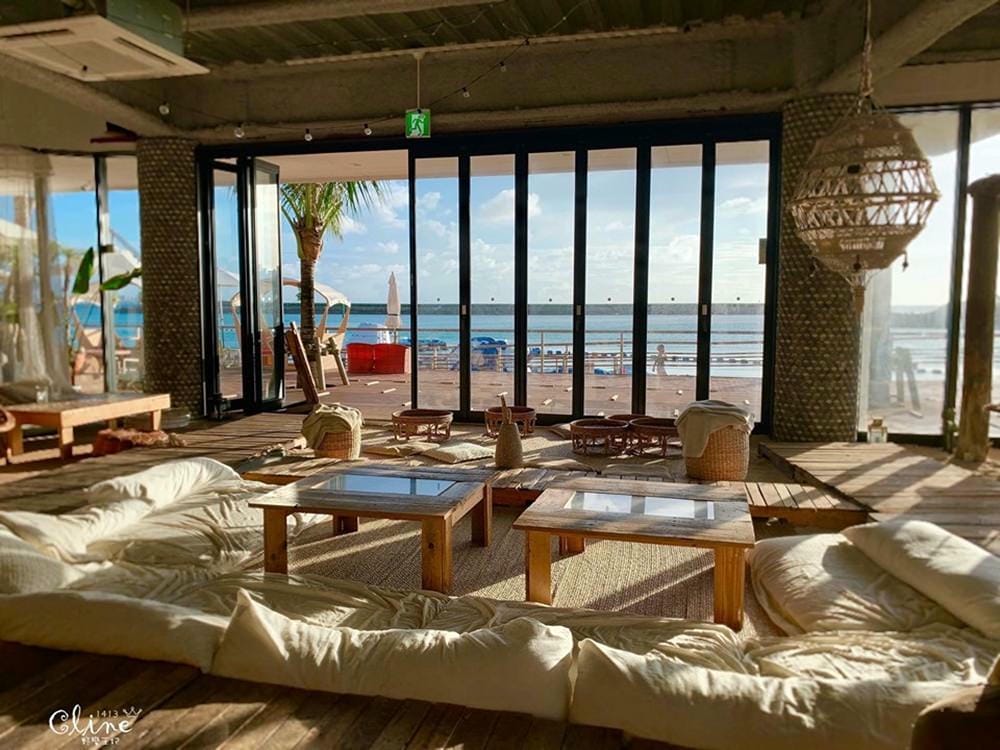 ▌ 沖繩美國村飯店推薦▌La’gent Hotel Okinawa chatan美國村親子旅店/青年旅店