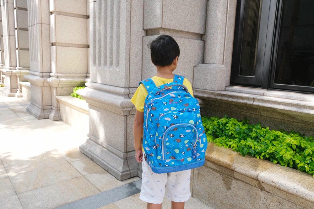 ▌已結團▌美國JWorld拉桿/後背多功能書包旅行箱(附保溫保冷餐袋)