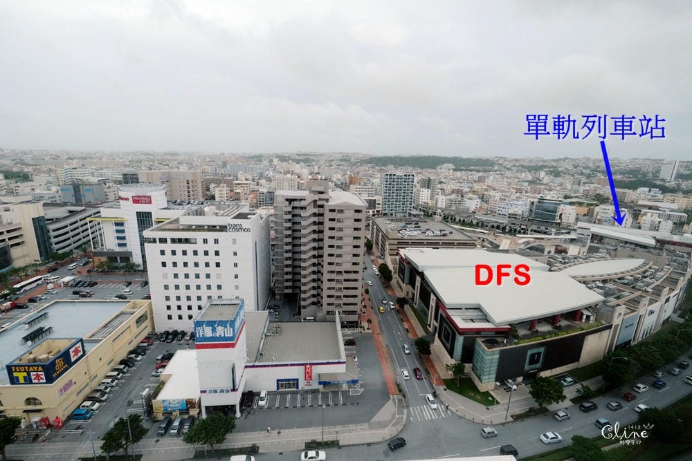 ▌ 沖繩那霸飯店推薦▌Daiwa Roynet Hotel(大和ROYNE)新都心購物美食超方便～