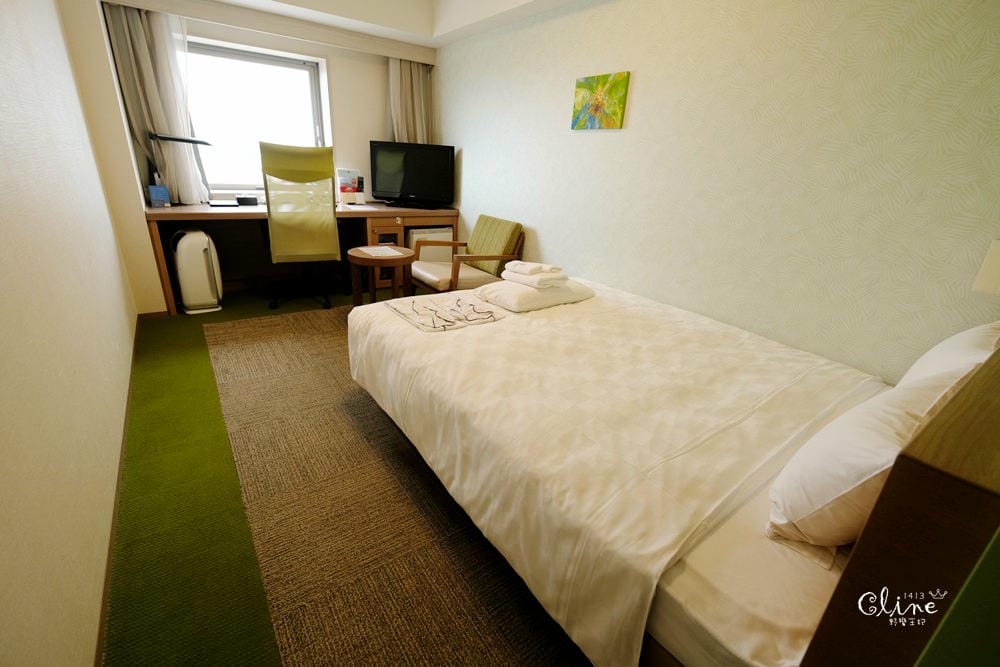 ▌ 沖繩那霸飯店推薦▌Daiwa Roynet Hotel(大和ROYNE)新都心購物美食超方便～