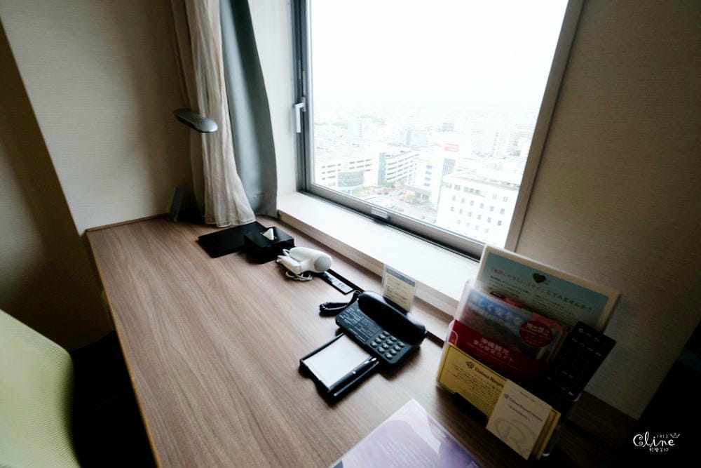 ▌ 沖繩那霸飯店推薦▌Daiwa Roynet Hotel(大和ROYNE)新都心購物美食超方便～
