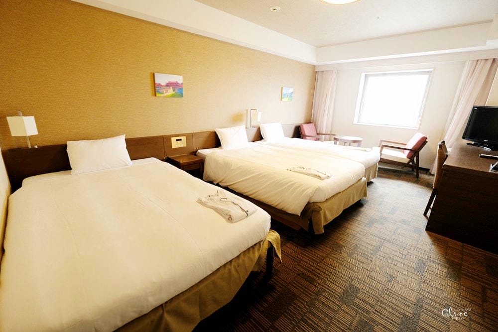 ▌ 沖繩那霸飯店推薦▌Daiwa Roynet Hotel(大和ROYNE)新都心購物美食超方便～