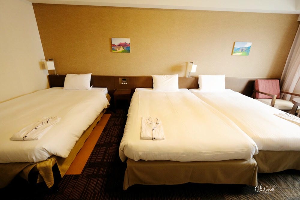 ▌ 沖繩那霸飯店推薦▌Daiwa Roynet Hotel(大和ROYNE)新都心購物美食超方便～