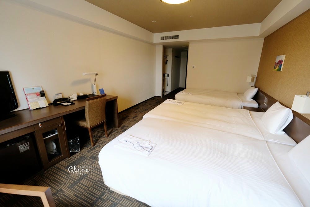 ▌ 沖繩那霸飯店推薦▌Daiwa Roynet Hotel(大和ROYNE)新都心購物美食超方便～