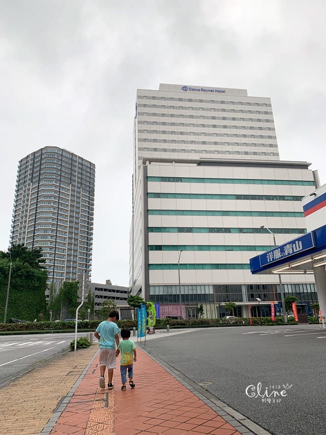 ▌ 沖繩那霸飯店推薦▌Daiwa Roynet Hotel(大和ROYNE)新都心購物美食超方便～