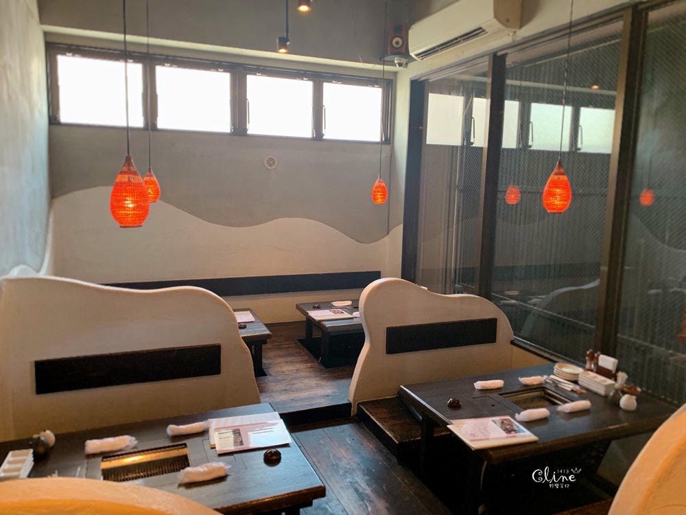 ▌沖繩美食▌焼肉 琉球の牛。超值的商業午餐CP值高，荷包瘦了也開心