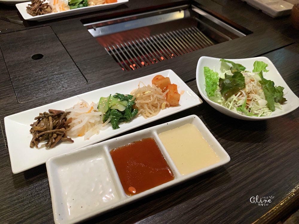 ▌沖繩美食▌焼肉 琉球の牛。超值的商業午餐CP值高，荷包瘦了也開心