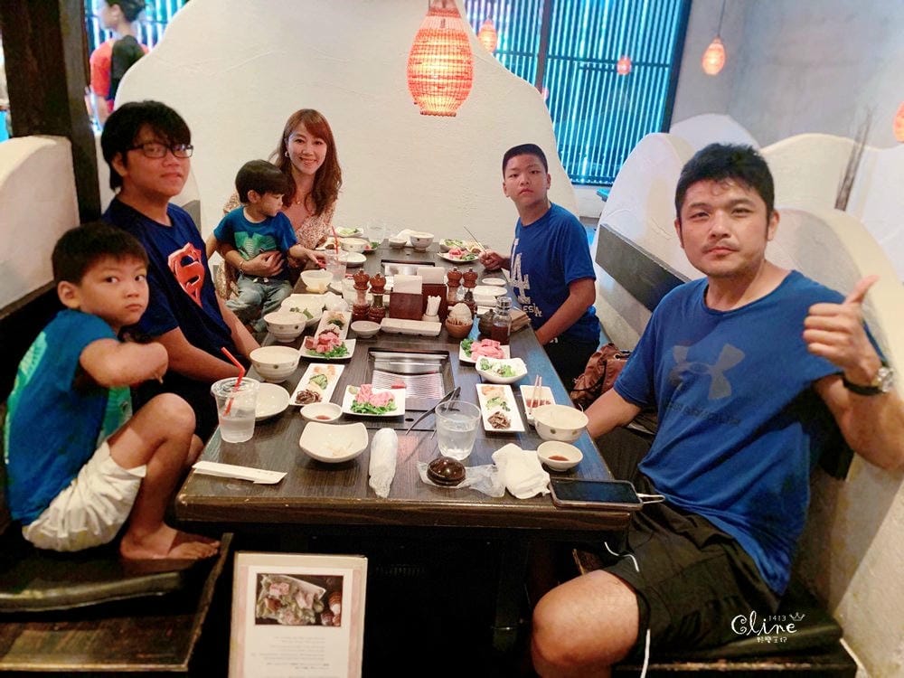 ▌沖繩美食▌焼肉 琉球の牛。超值的商業午餐CP值高，荷包瘦了也開心