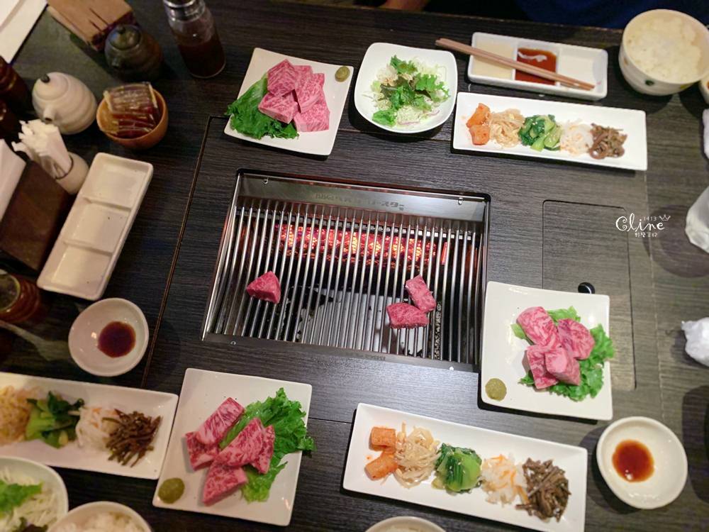 ▌沖繩美食▌焼肉 琉球の牛。超值的商業午餐CP值高，荷包瘦了也開心