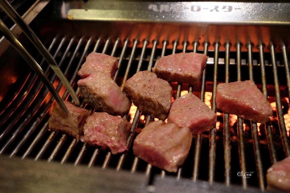 ▌沖繩美食▌焼肉 琉球の牛。超值的商業午餐CP值高，荷包瘦了也開心