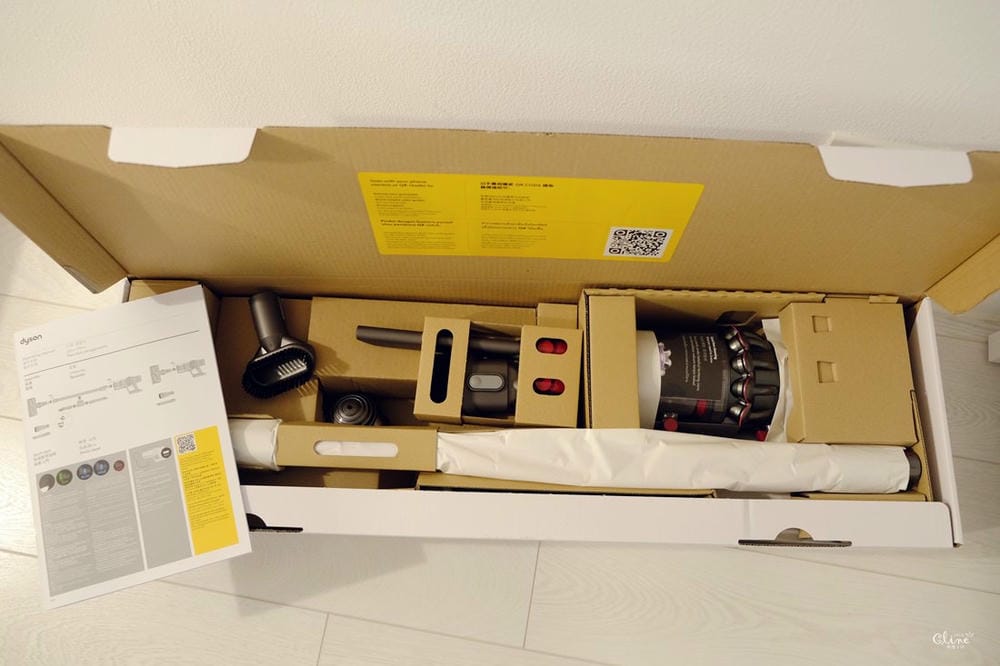 ▍全台最低價▍Dyson史上吸力最強 V11™ Torque Drive 無線吸塵器(贈品床墊吸頭+高處清潔轉接頭)