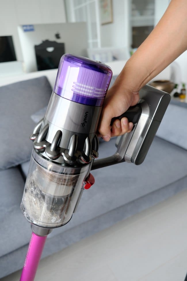 ▍全台最低價▍Dyson史上吸力最強 V11™ Torque Drive 無線吸塵器(贈品床墊吸頭+高處清潔轉接頭)