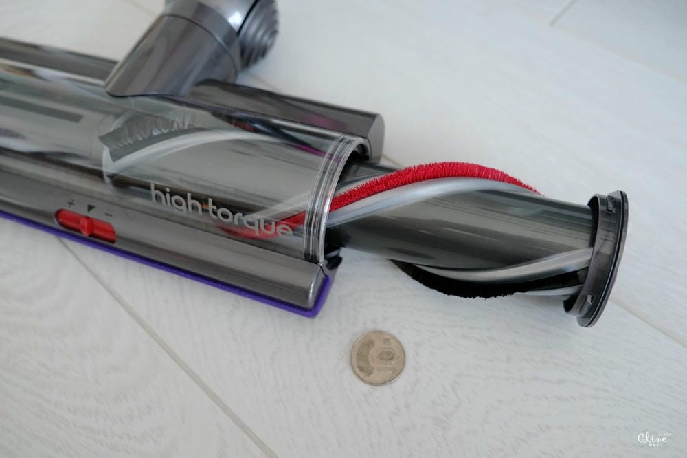 ▍全台最低價▍Dyson史上吸力最強 V11™ Torque Drive 無線吸塵器(贈品床墊吸頭+高處清潔轉接頭)