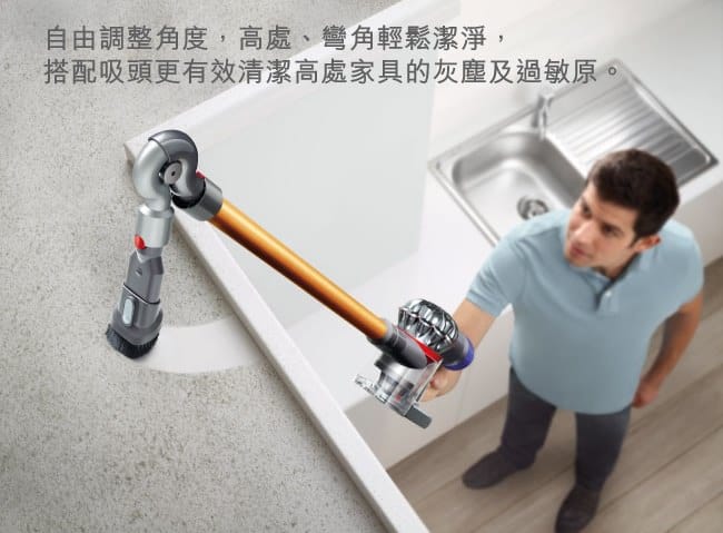 ▍全台最低價▍Dyson史上吸力最強 V11™ Torque Drive 無線吸塵器(贈品床墊吸頭+高處清潔轉接頭)