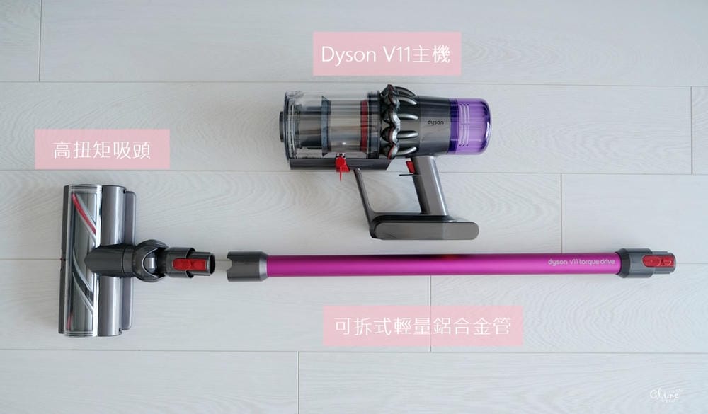 ▍全台最低價▍Dyson史上吸力最強 V11™ Torque Drive 無線吸塵器(贈品床墊吸頭+高處清潔轉接頭)