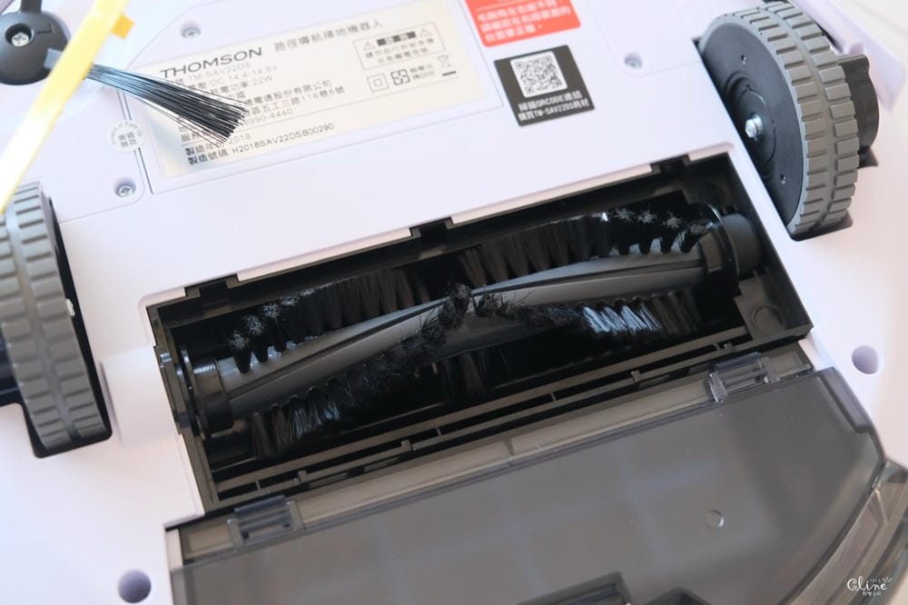 ▌團購▌CP值超高、掃吸拖三效合一【 THOMSON第三代路徑導航掃地機器人】 超美玫瑰金X主婦必備好幫手
