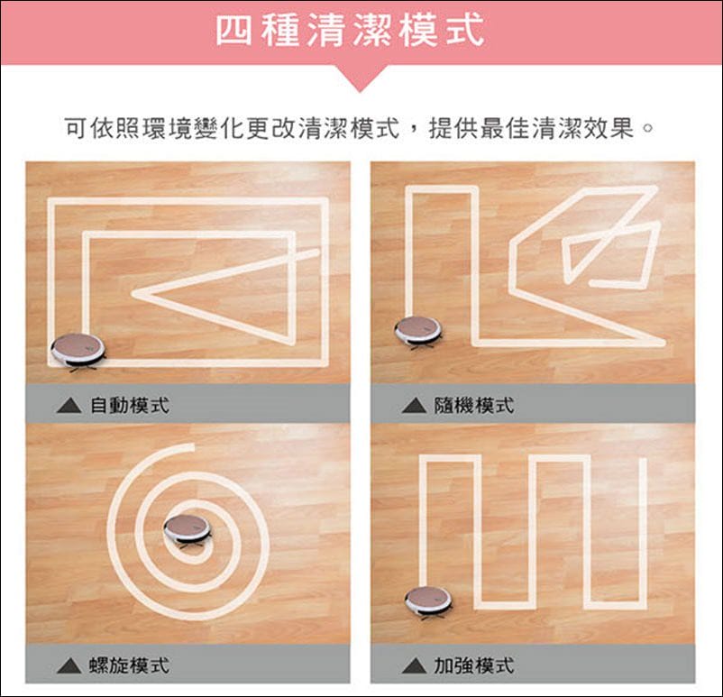 ▌團購▌CP值超高、掃吸拖三效合一【 THOMSON第三代路徑導航掃地機器人】 超美玫瑰金X主婦必備好幫手