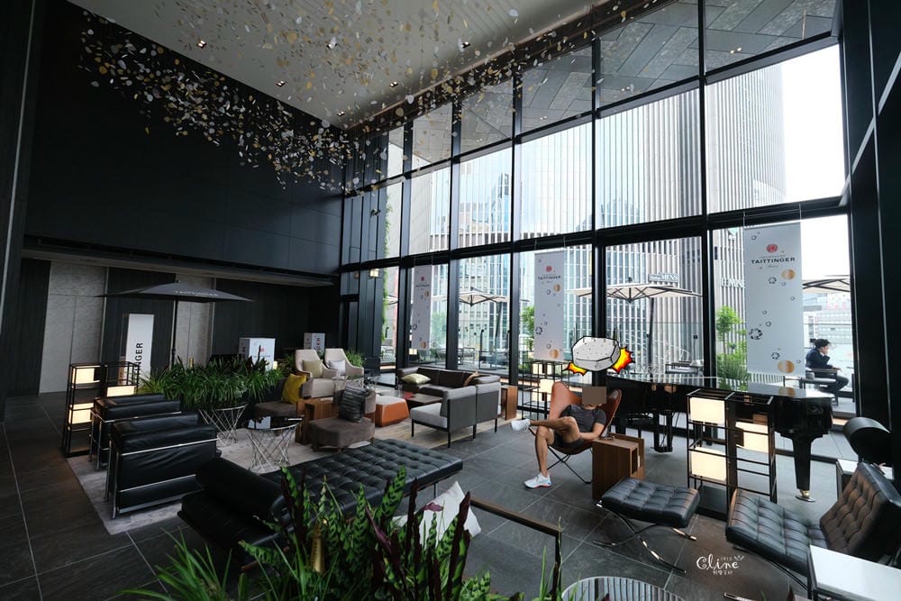 ▌東京銀座住宿▌THE GATE HOTEL TOKYO by HULIC  。交通便利,Metro銀座駅C1出口走5秒就到