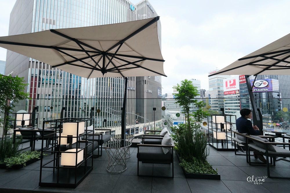 ▌東京銀座住宿▌THE GATE HOTEL TOKYO by HULIC  。交通便利,Metro銀座駅C1出口走5秒就到