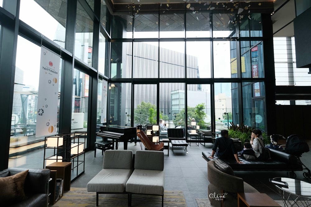 ▌東京銀座住宿▌THE GATE HOTEL TOKYO by HULIC  。交通便利,Metro銀座駅C1出口走5秒就到