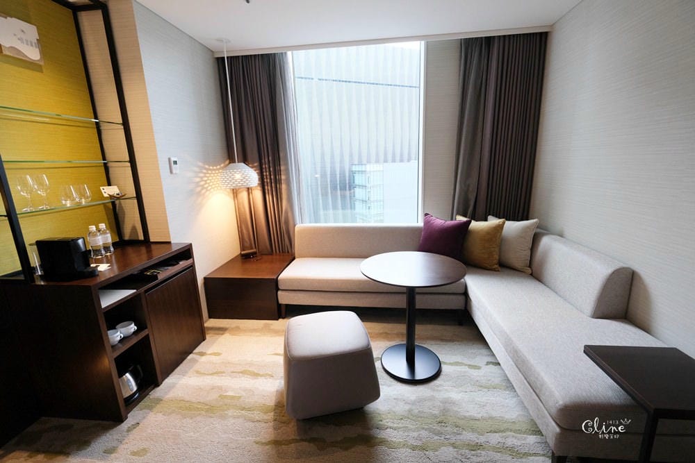 ▌東京銀座住宿▌THE GATE HOTEL TOKYO by HULIC  。交通便利,Metro銀座駅C1出口走5秒就到
