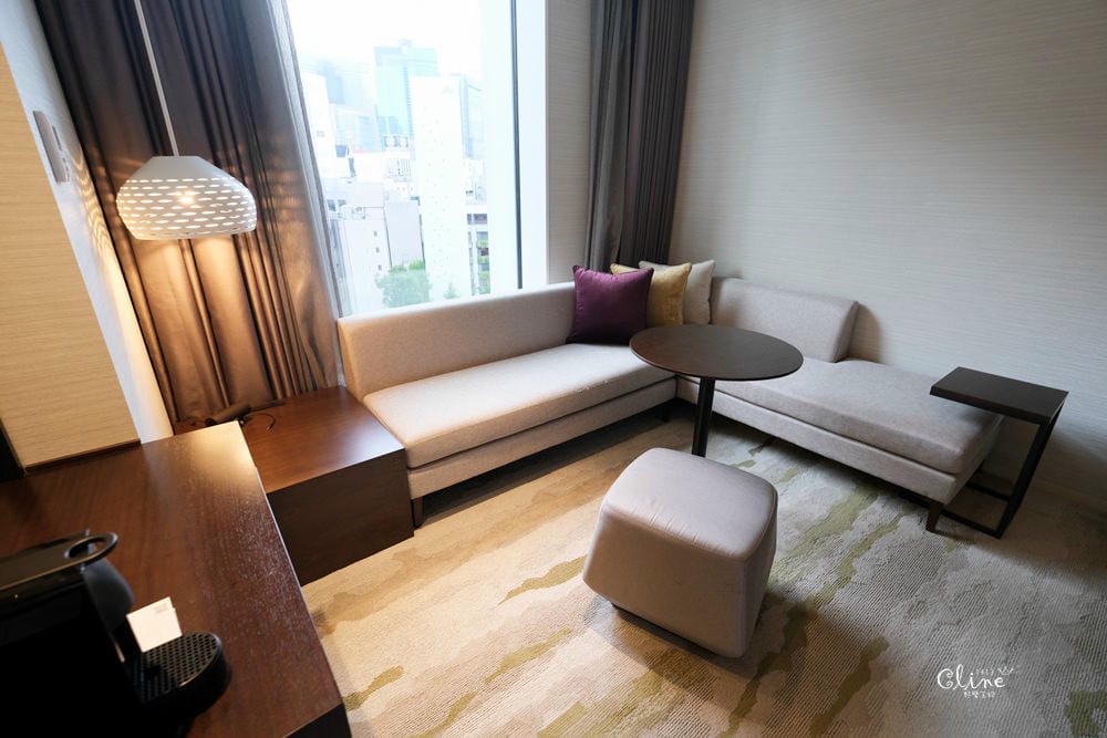 ▌東京銀座住宿▌THE GATE HOTEL TOKYO by HULIC  。交通便利,Metro銀座駅C1出口走5秒就到