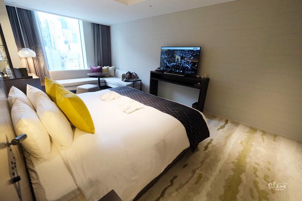 ▌東京銀座住宿▌THE GATE HOTEL TOKYO by HULIC  。交通便利,Metro銀座駅C1出口走5秒就到