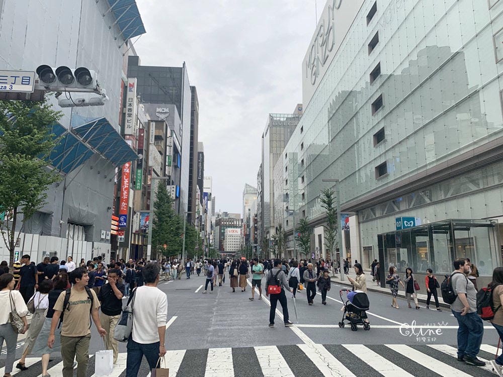 ▌東京銀座住宿▌THE GATE HOTEL TOKYO by HULIC  。交通便利,Metro銀座駅C1出口走5秒就到