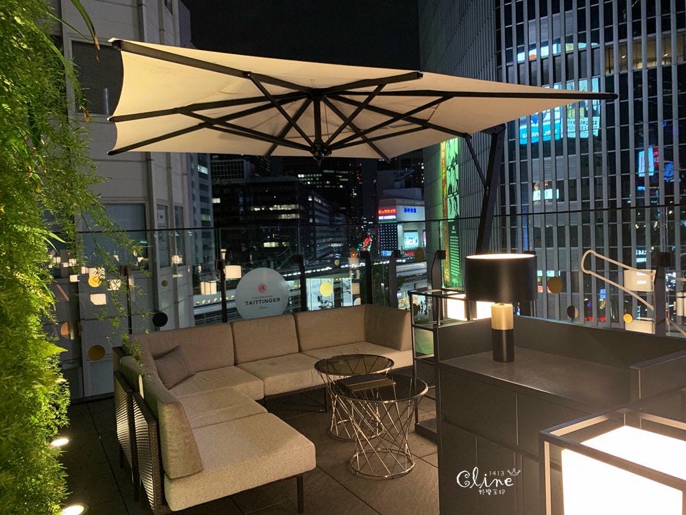 ▌東京銀座住宿▌THE GATE HOTEL TOKYO by HULIC  。交通便利,Metro銀座駅C1出口走5秒就到