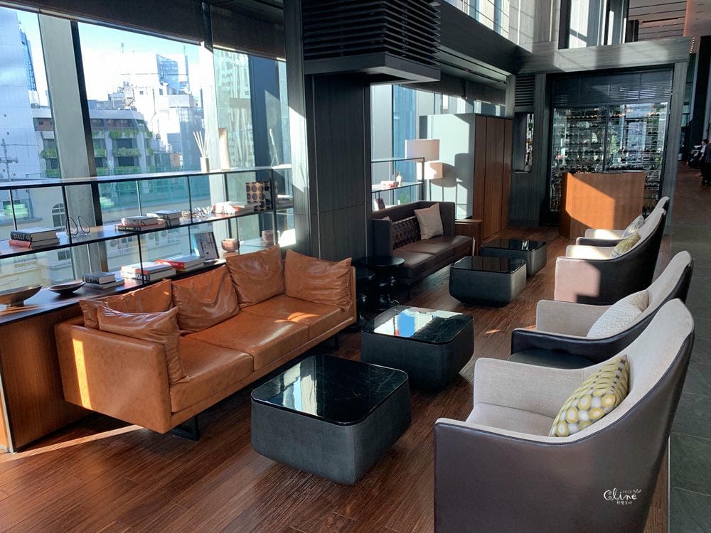 ▌東京銀座住宿▌THE GATE HOTEL TOKYO by HULIC  。交通便利,Metro銀座駅C1出口走5秒就到